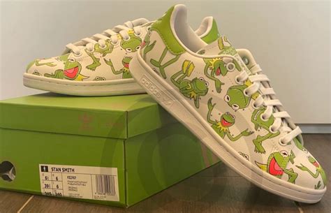 adidas schuhe mit kermit